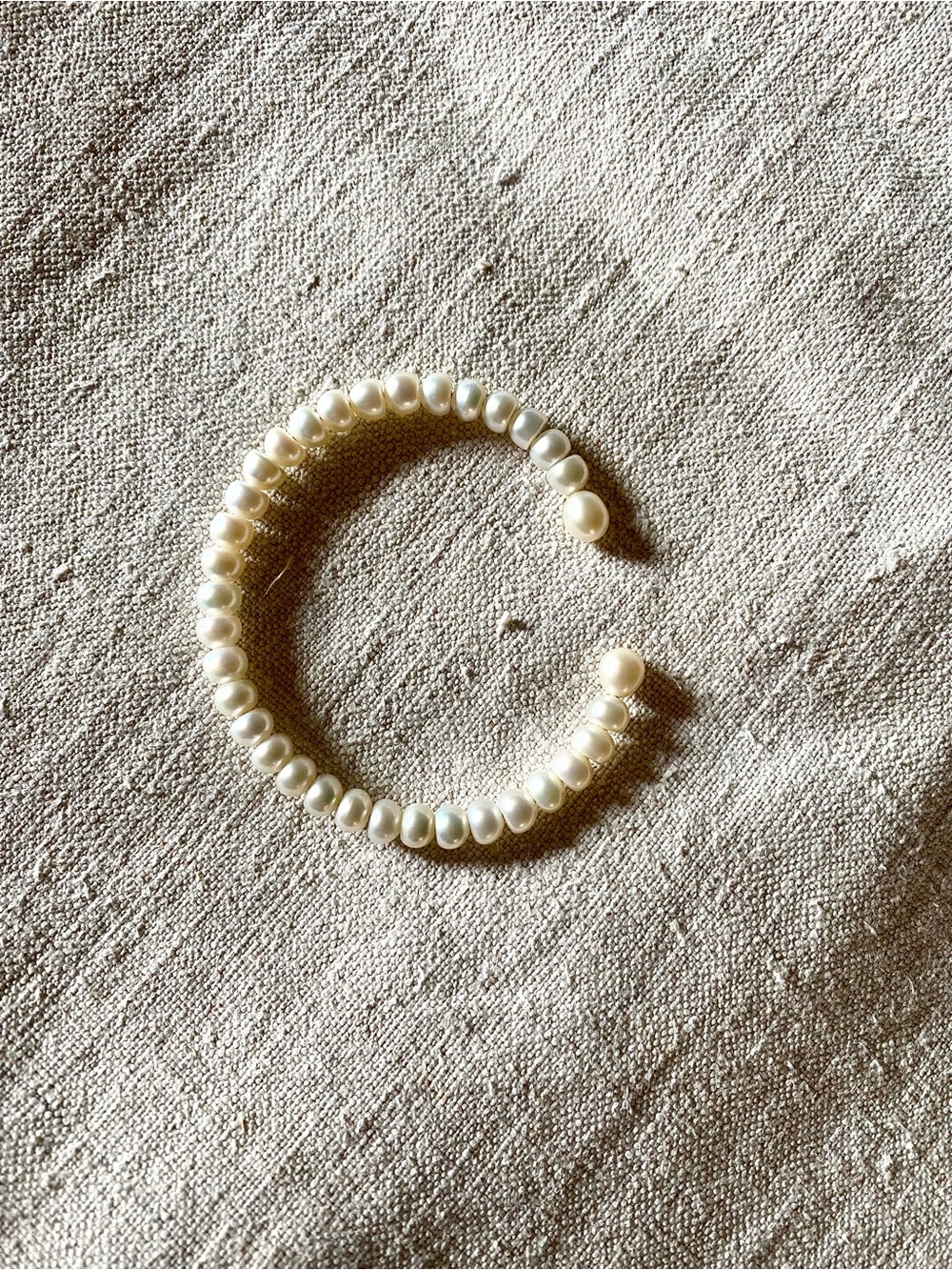 Effy Jewelry Freshwater Pearl Wrap Bracelet